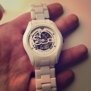 Emporio Armani Ceramic Watch